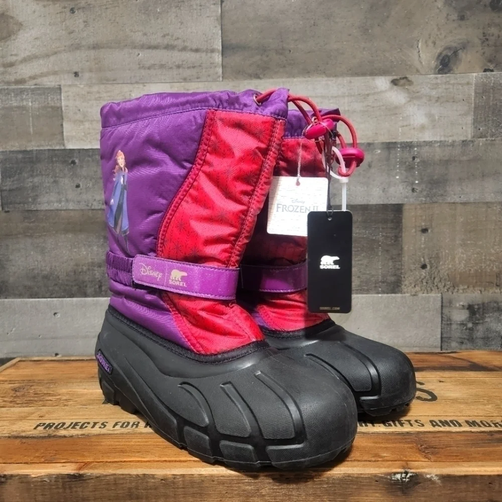 New Sorel x Disney Frozen 2 Kids' Flurry